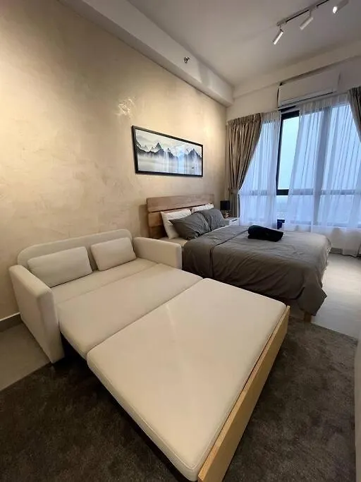 Apartment Sunsuria Forum - Hana Home Shah Alam Malaysia